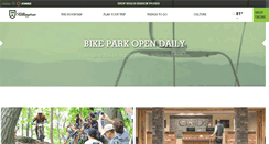 Desktop Screenshot of killington.com